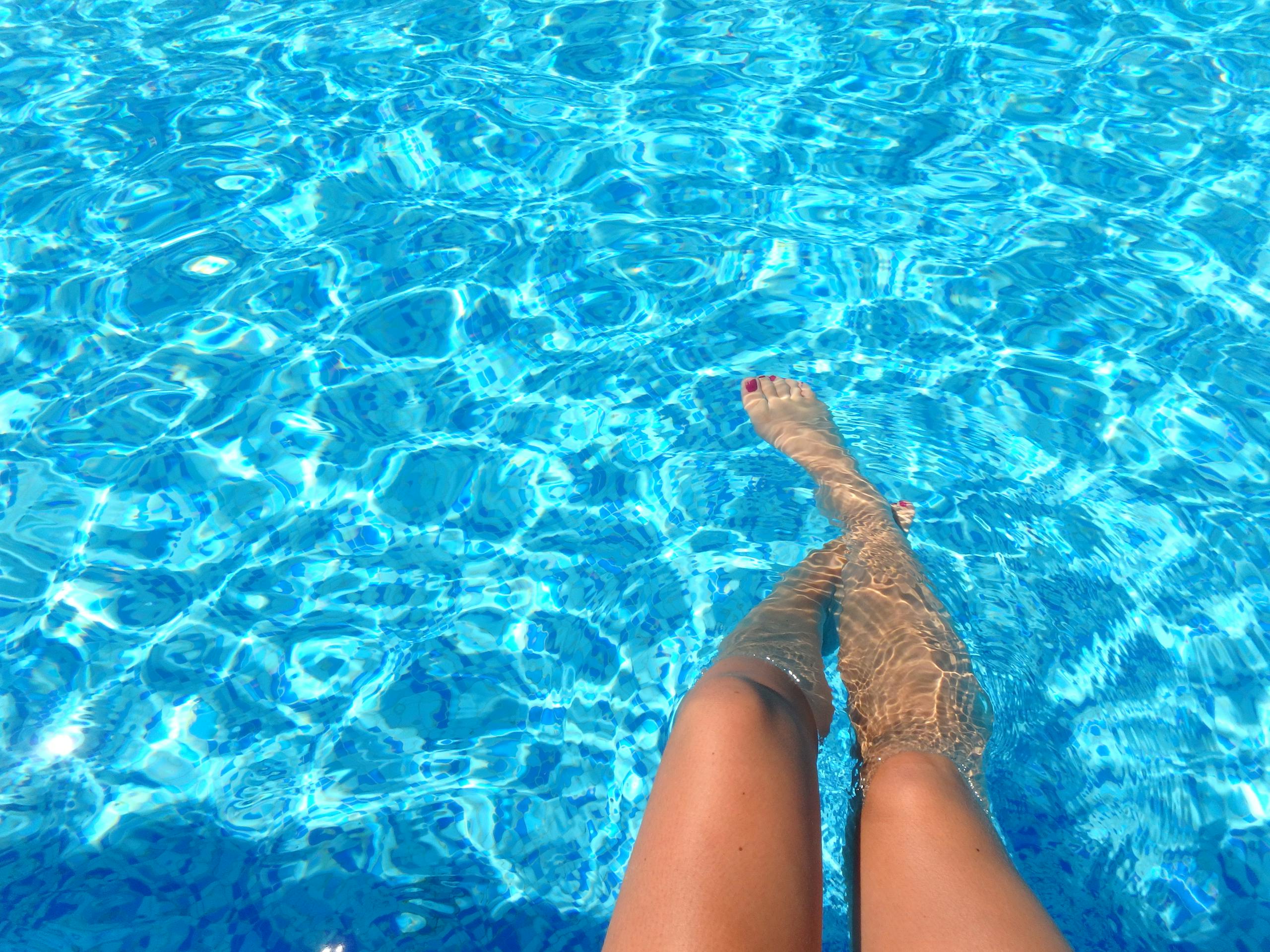 Navarre pool design ideas