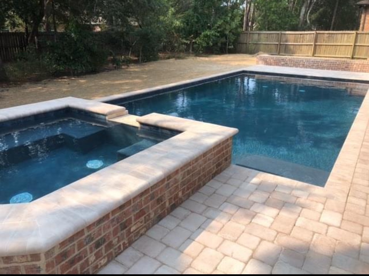 gulf breeze pool design