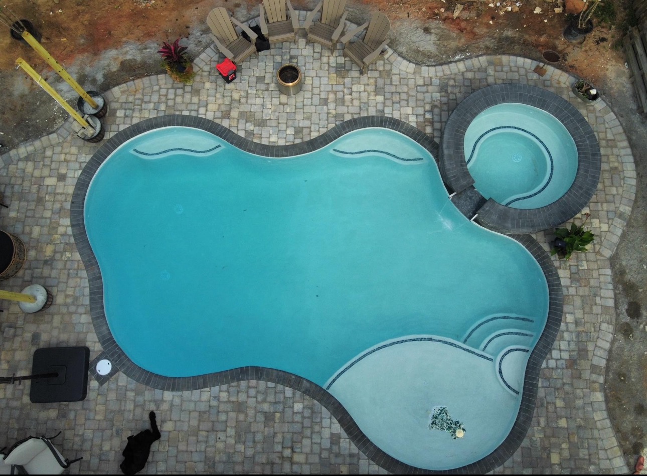 pensacola pool design ideas