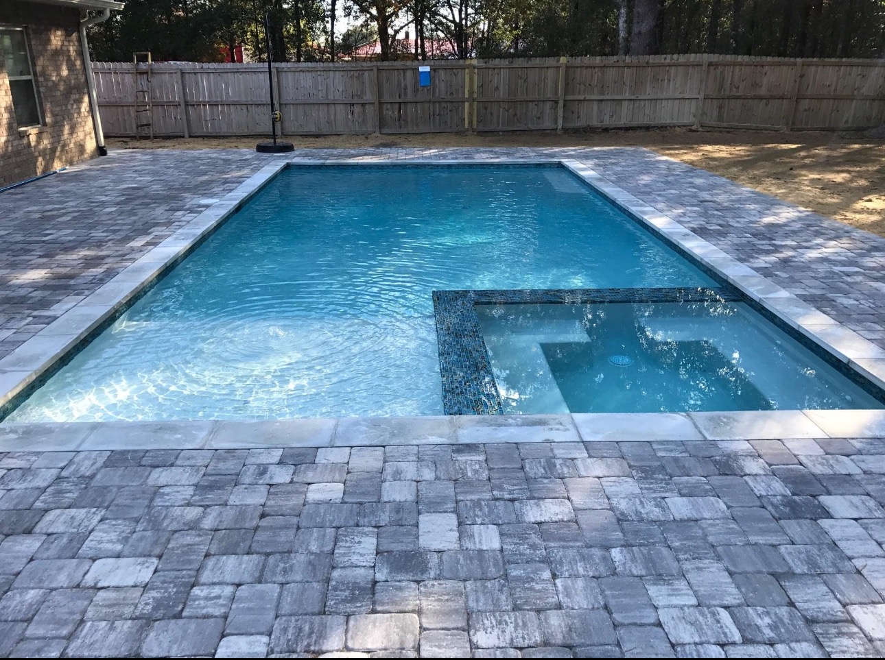 gulf breeze pool design