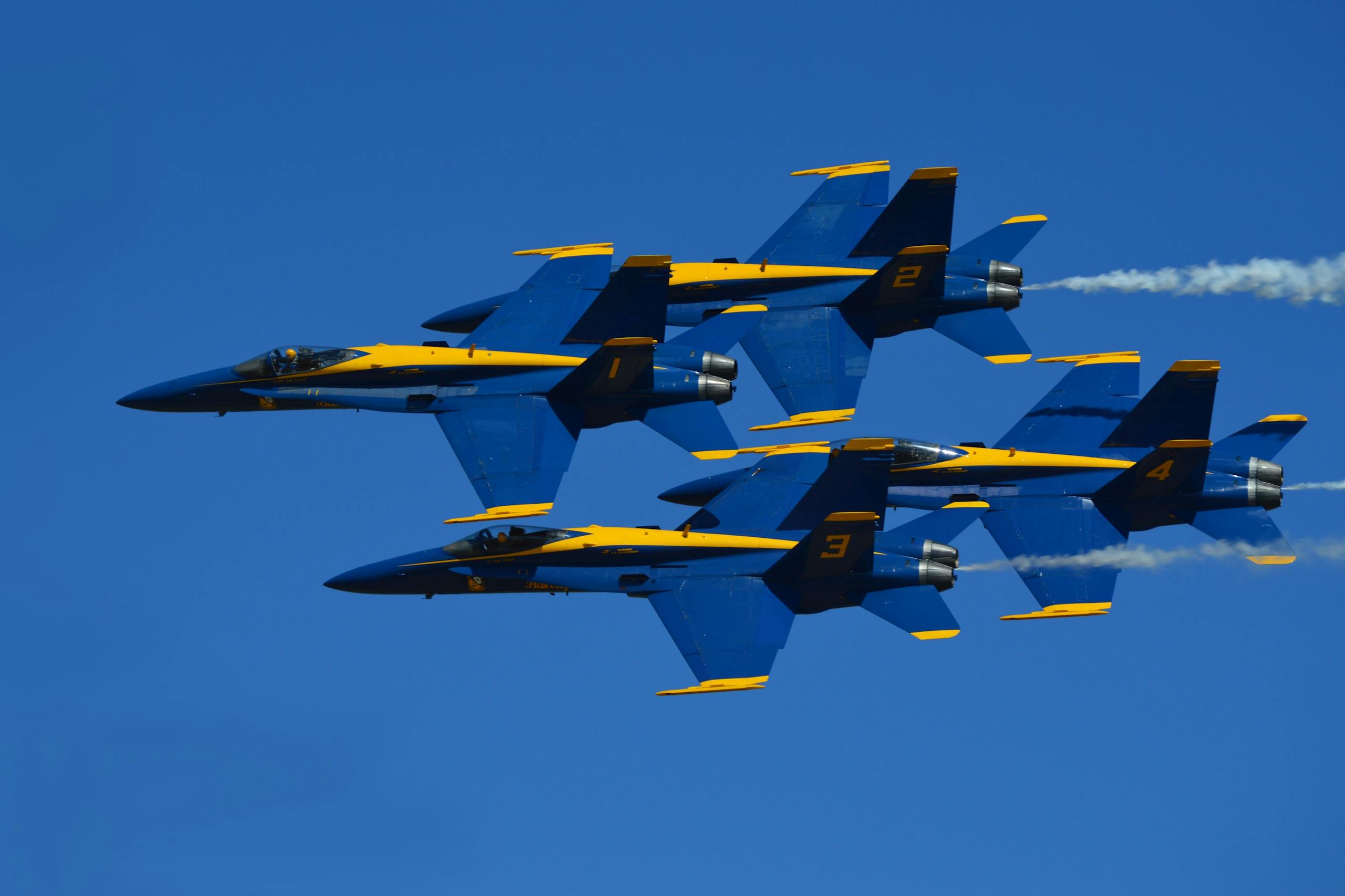 pensacola blue angels