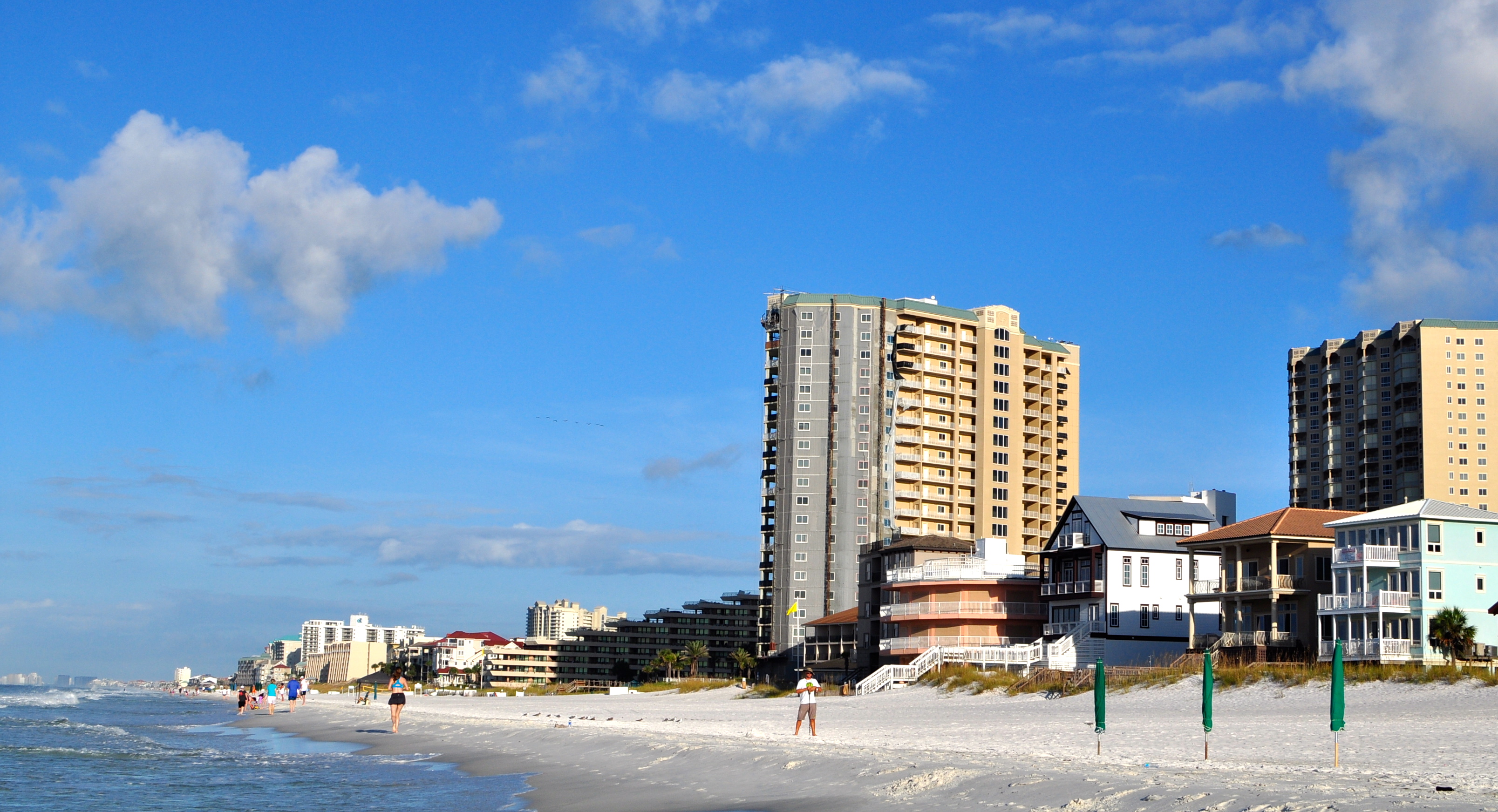Miramar beach swimming pools