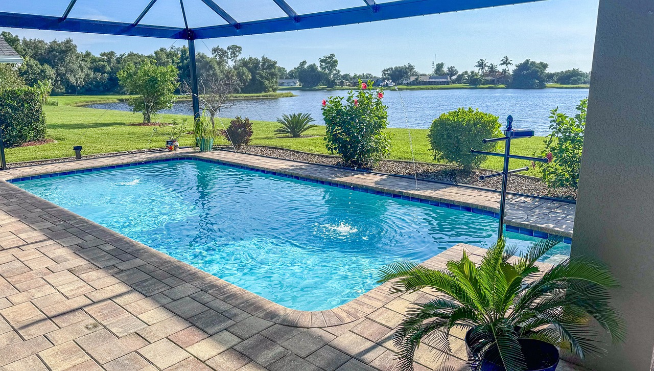 Navarre pool design ideas