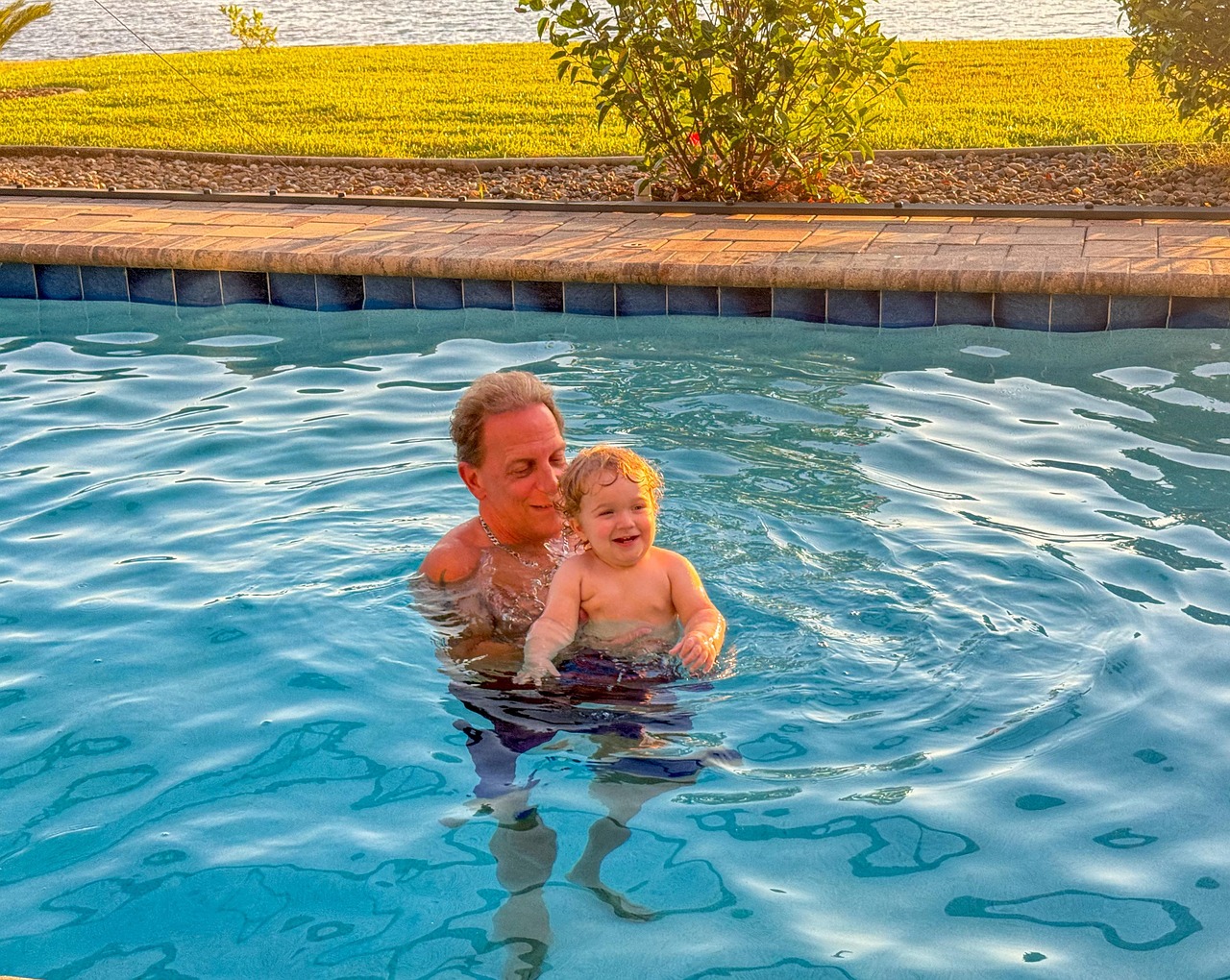 Navarre pool design ideas